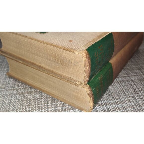 Lot of 2 Cecil Roberts Gone Rambling (1935) & Gone Afield (1936) D. Appleton-Cen - Picture 5 of 14